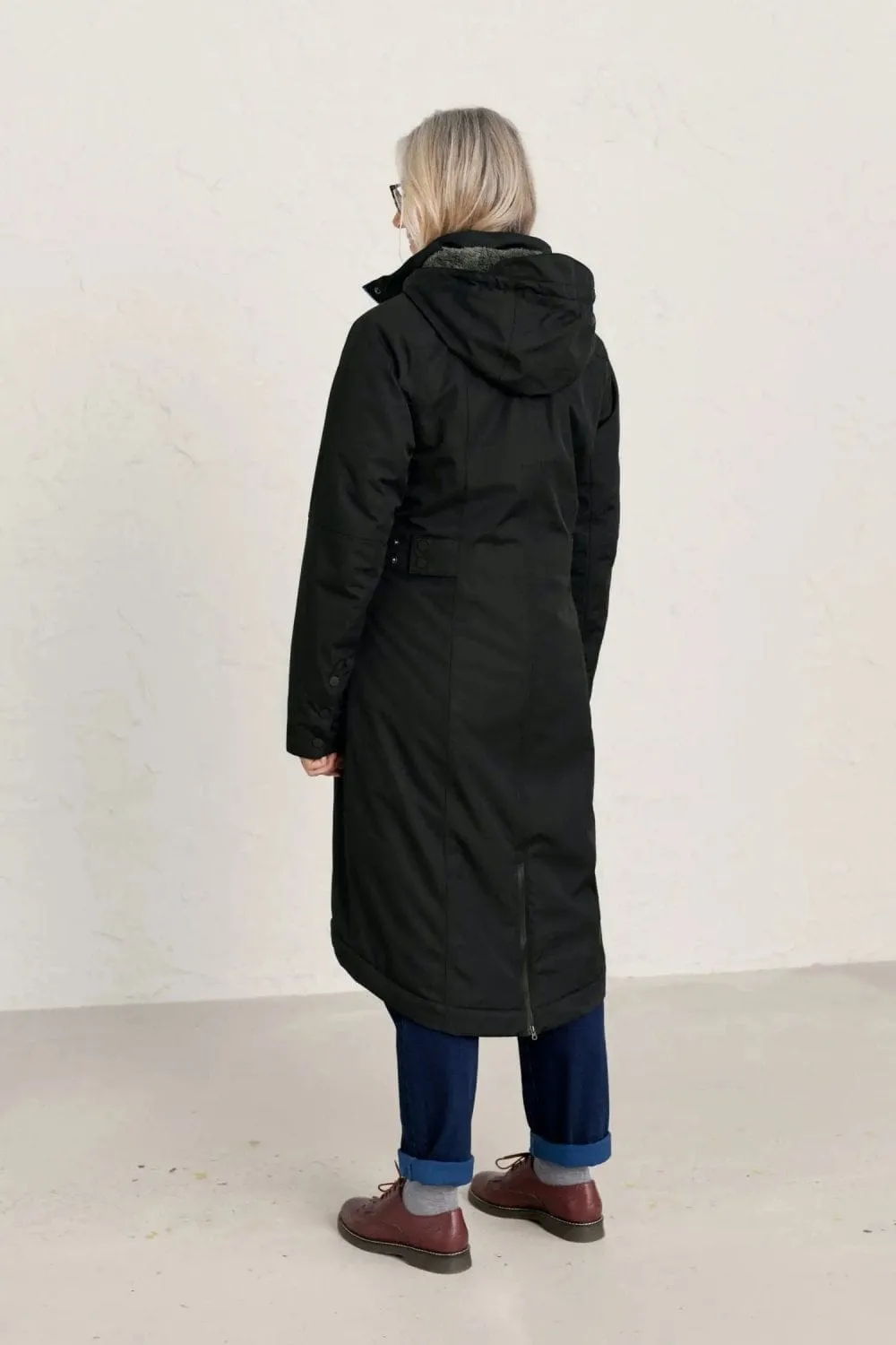 Janelle Coat - Black