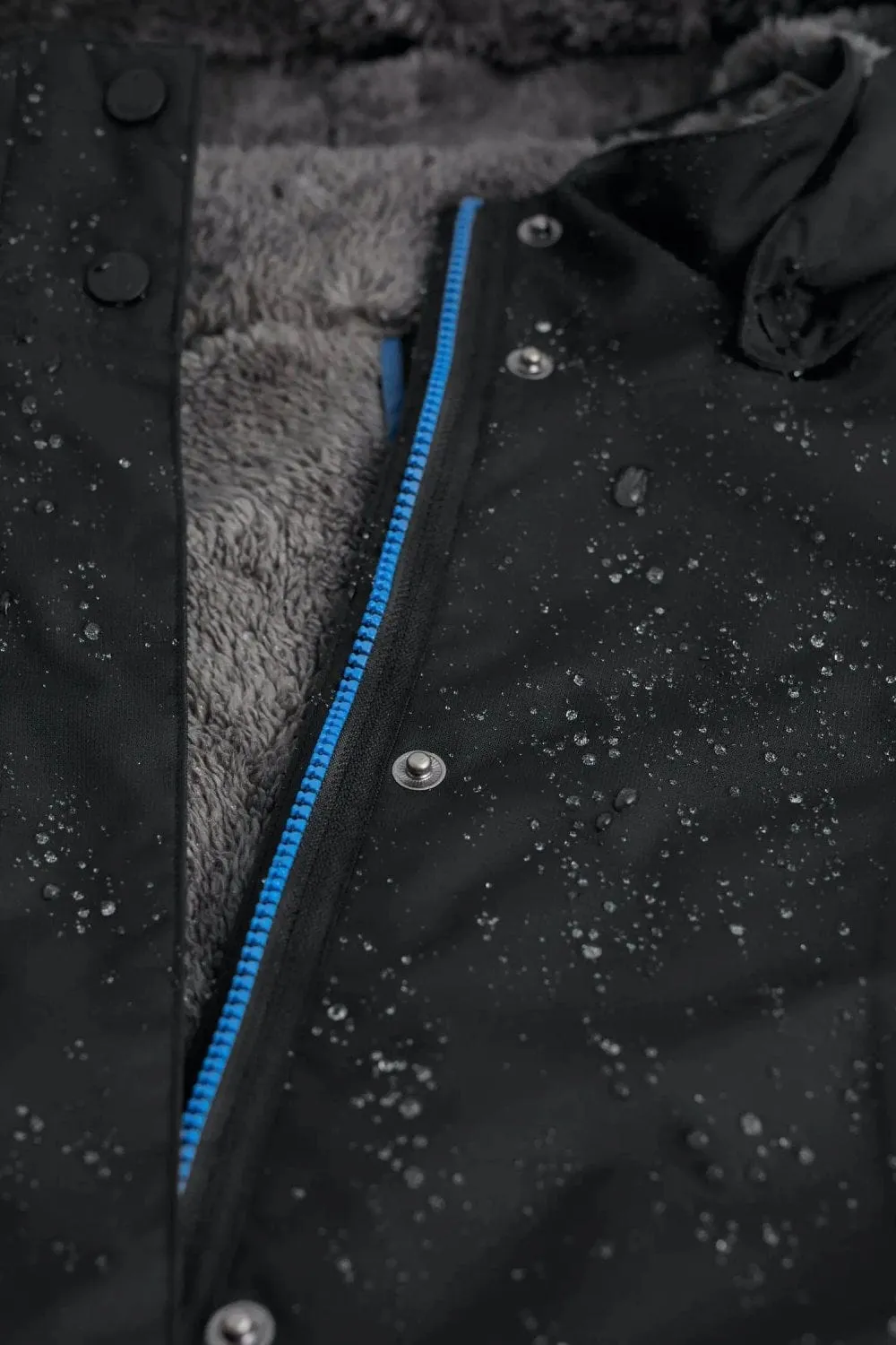 Janelle Coat - Black