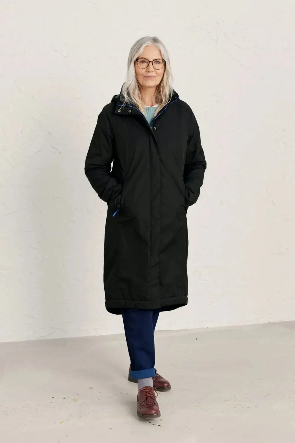 Janelle Coat - Black