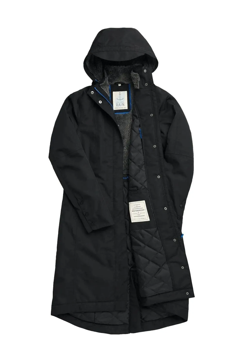Janelle Coat - Black