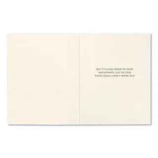 Just In Case | Encouragement Card