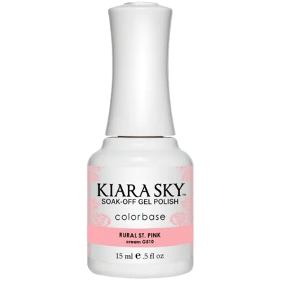 Kiara Sky Gel - 510 Rural St. Pink