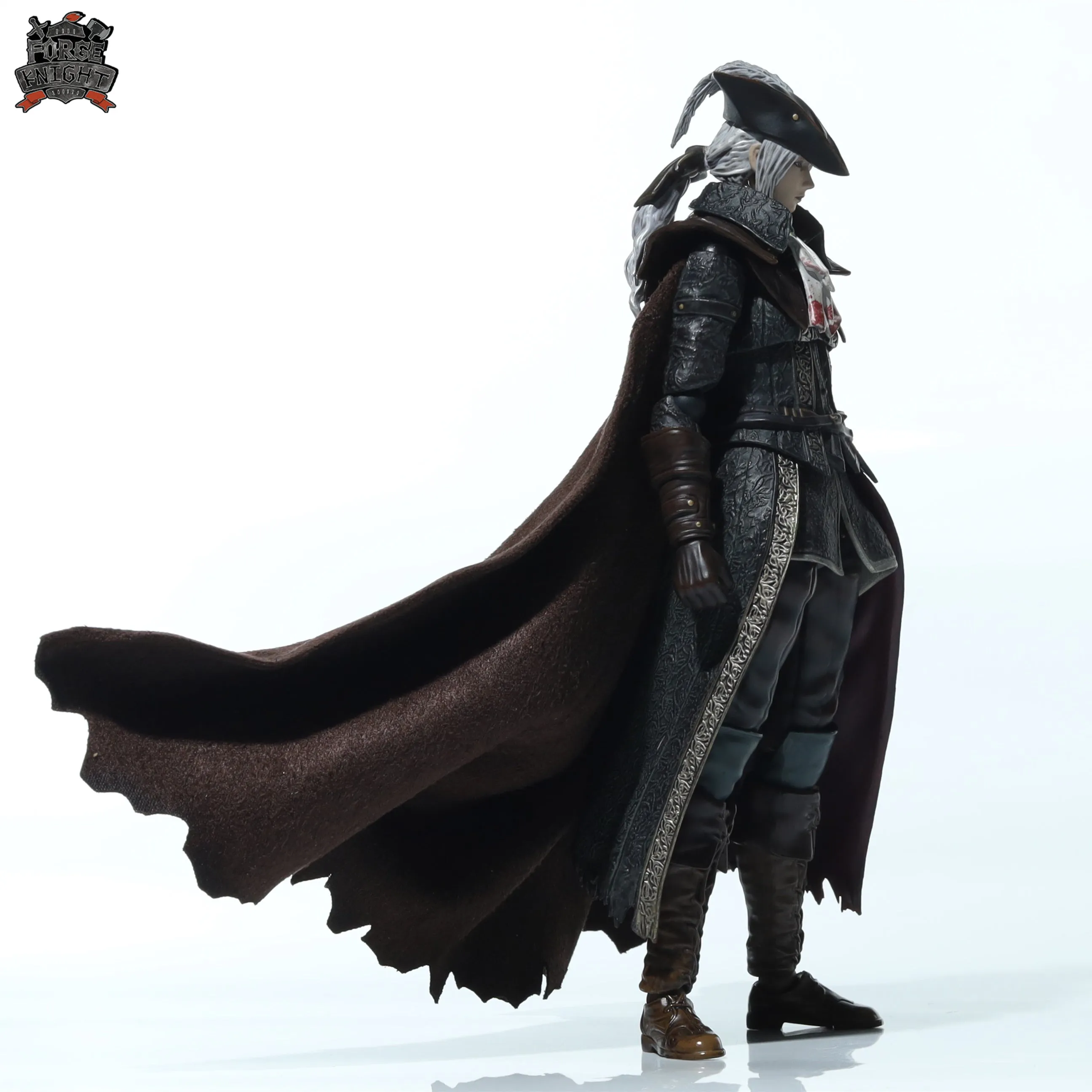 [Last Batch]【IN STOCK】1/12 Custom cape for GSC figma Bloodborne Lady Maria
