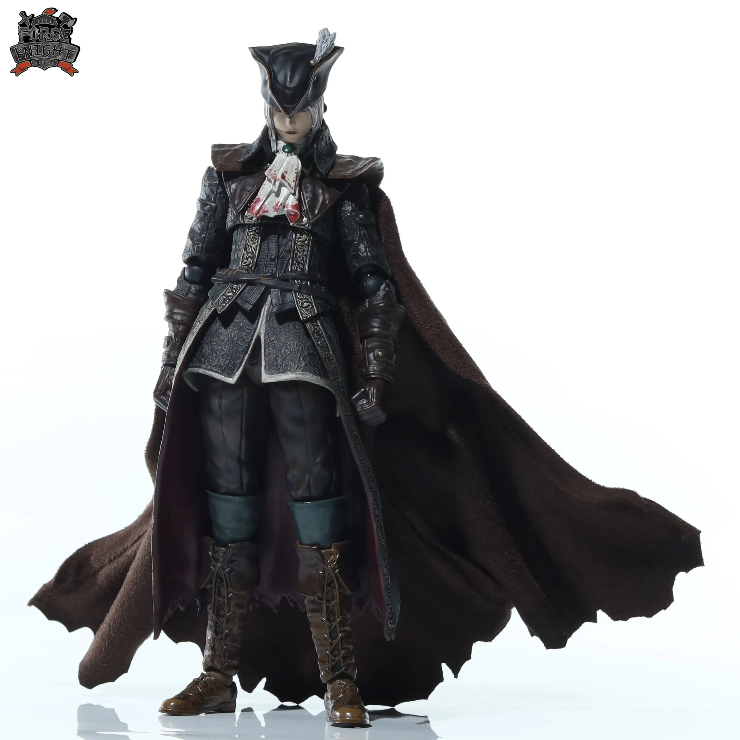 [Last Batch]【IN STOCK】1/12 Custom cape for GSC figma Bloodborne Lady Maria