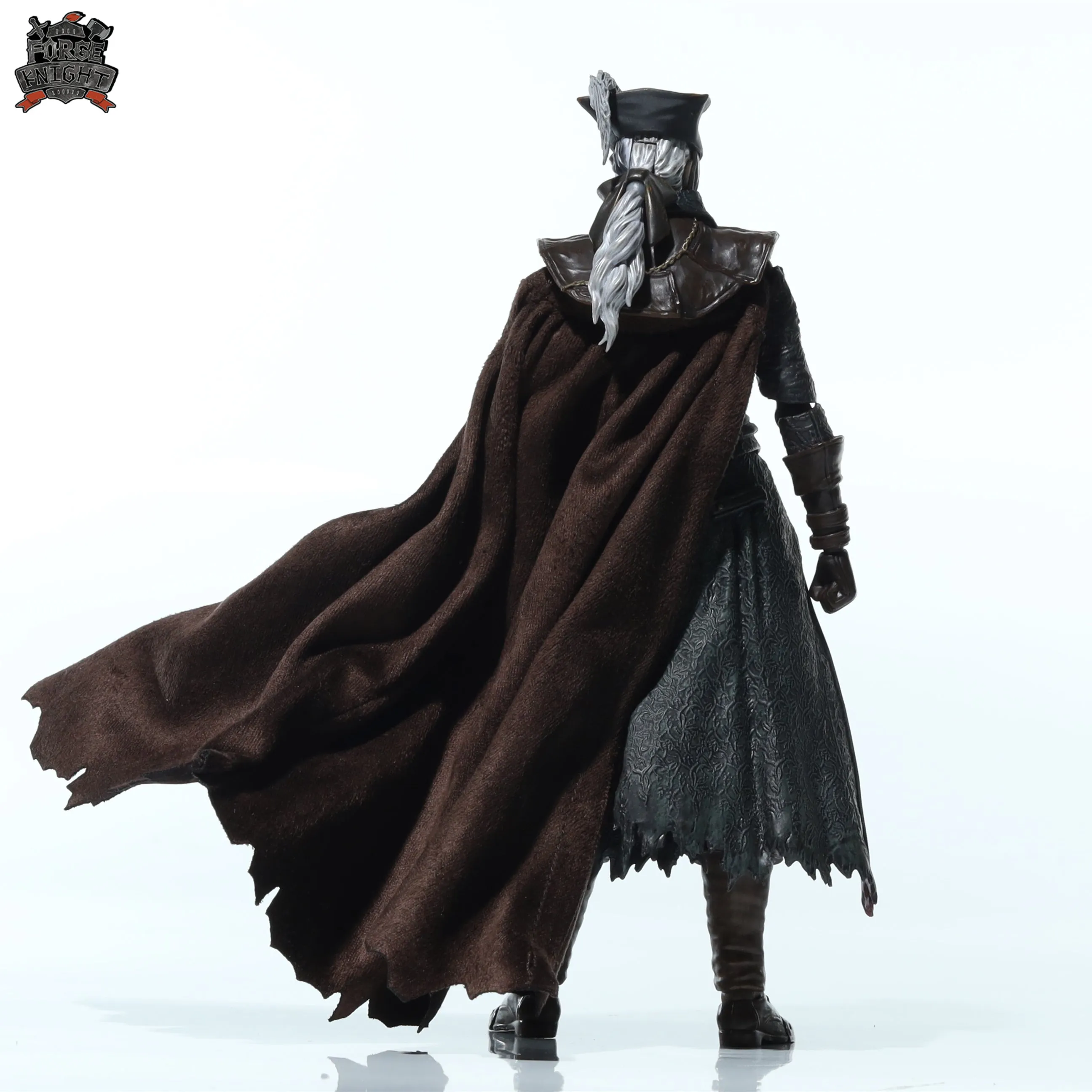 [Last Batch]【IN STOCK】1/12 Custom cape for GSC figma Bloodborne Lady Maria