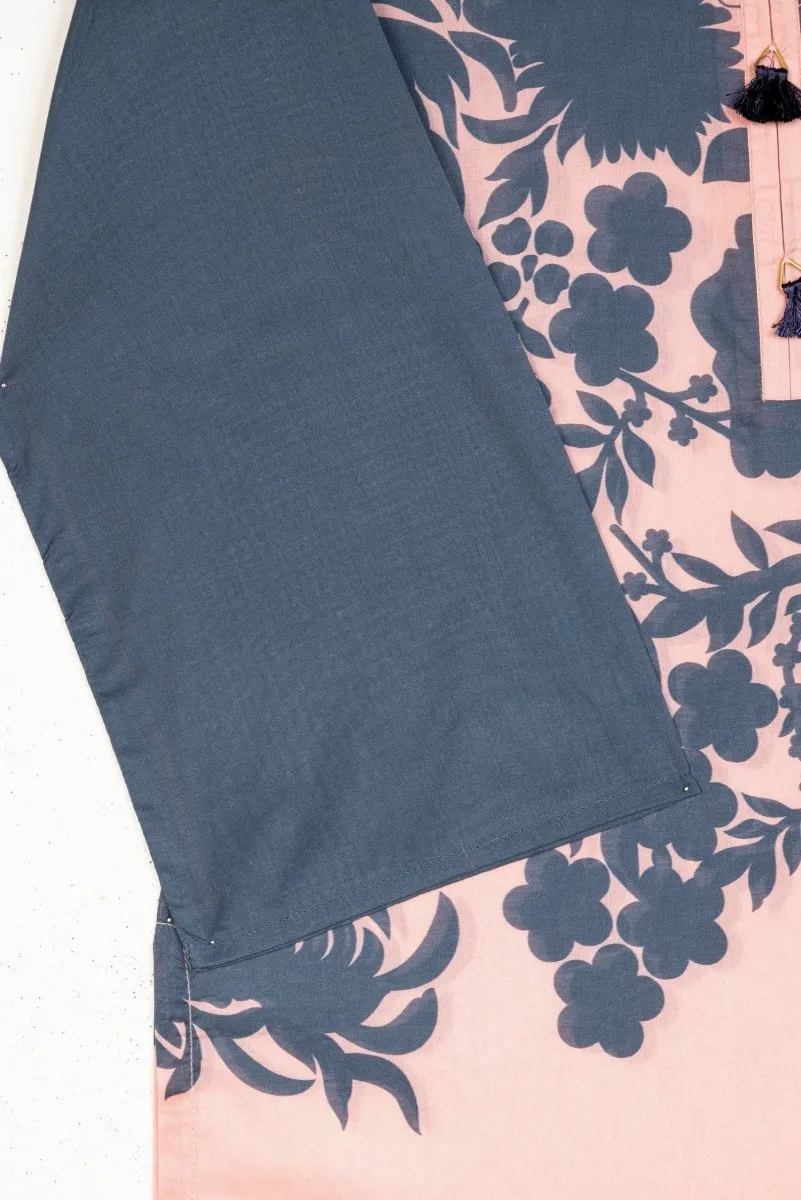 Limelight Lawn Pakistani Kurta LIM294