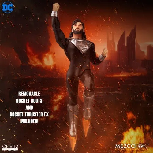 Mezco Toyz One:12 Collective - Superman Recovery Suit Edition Action Figure