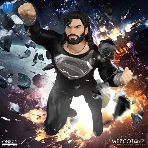 Mezco Toyz One:12 Collective - Superman Recovery Suit Edition Action Figure