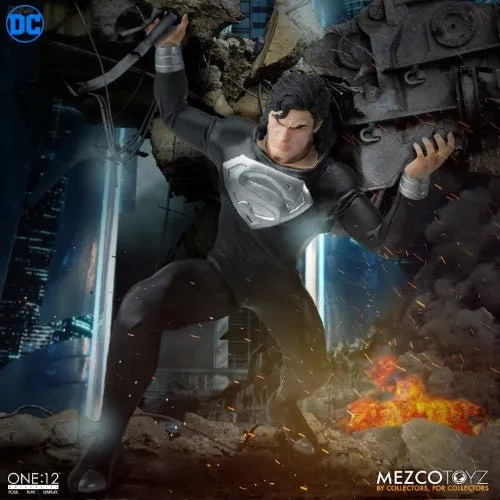 Mezco Toyz One:12 Collective - Superman Recovery Suit Edition Action Figure