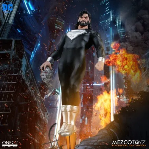 Mezco Toyz One:12 Collective - Superman Recovery Suit Edition Action Figure