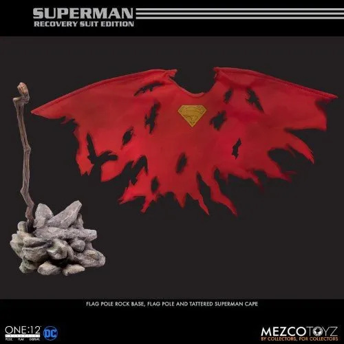 Mezco Toyz One:12 Collective - Superman Recovery Suit Edition Action Figure