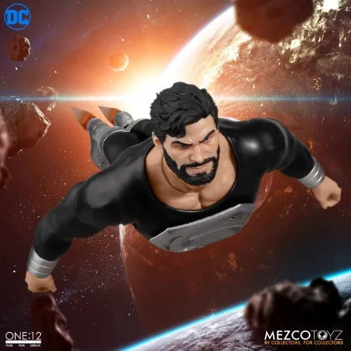 Mezco Toyz One:12 Collective - Superman Recovery Suit Edition Action Figure