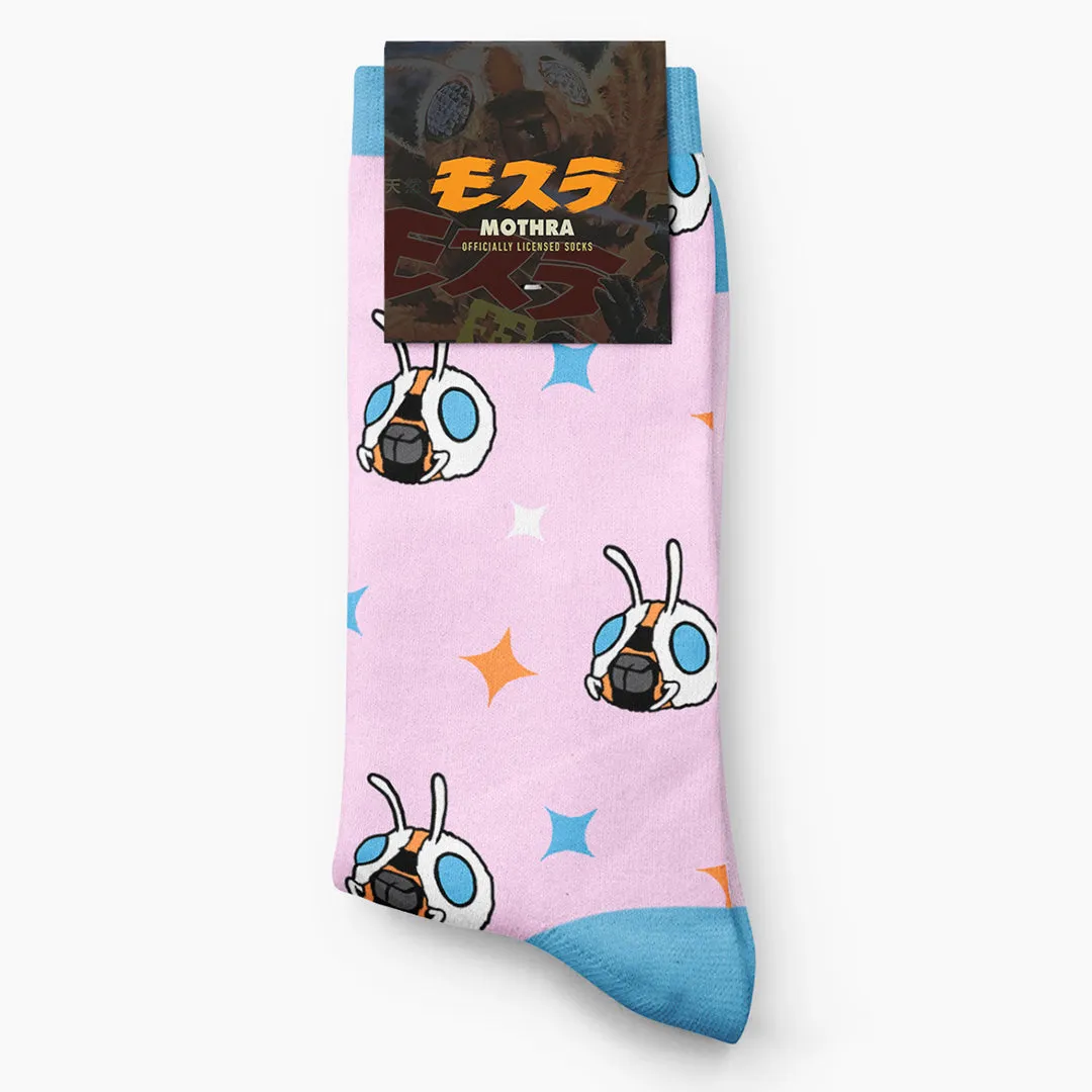 MOTHRA SOCKS (SERIES 1)