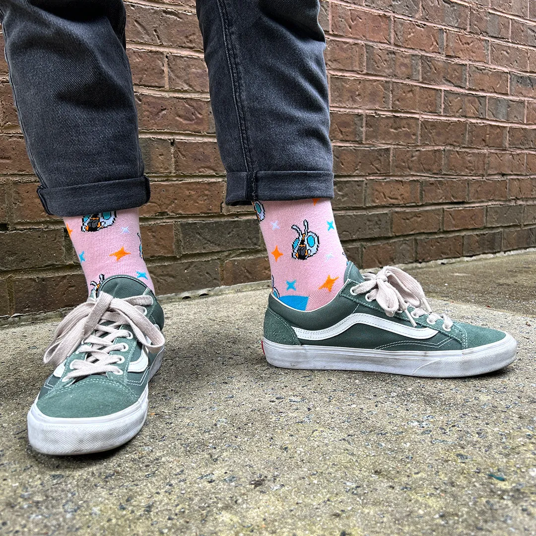 MOTHRA SOCKS (SERIES 1)