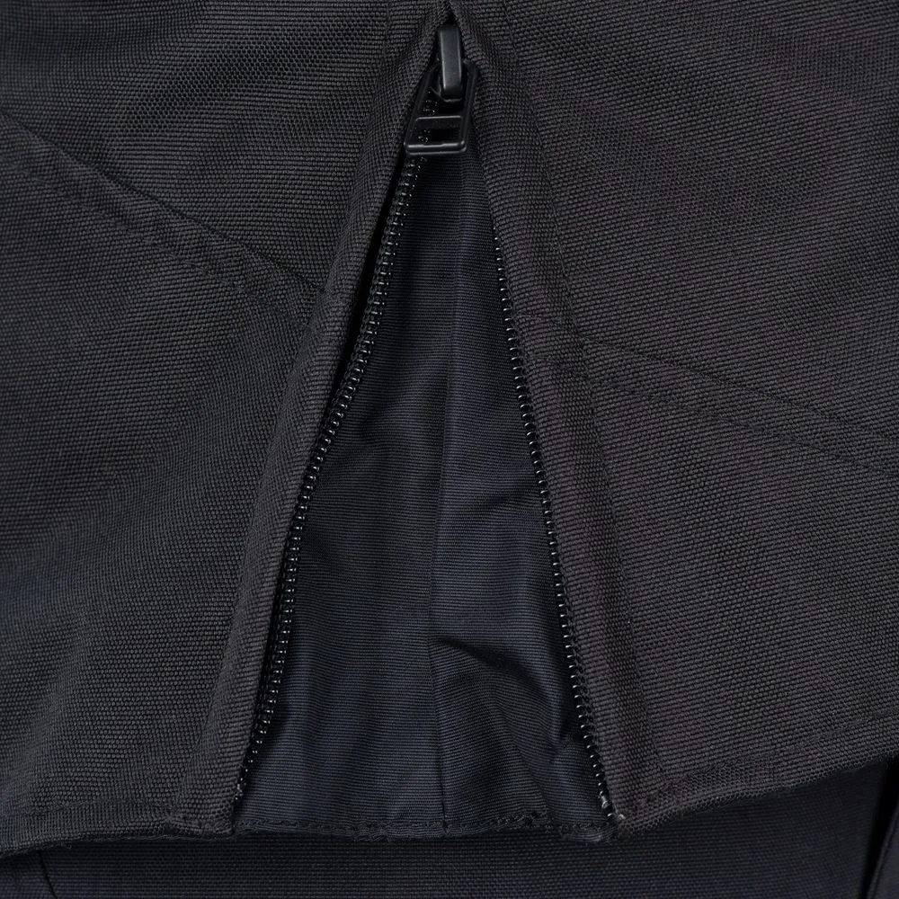 Oxford Dakota 3.0 Ladies Textile Jacket Stealth Black