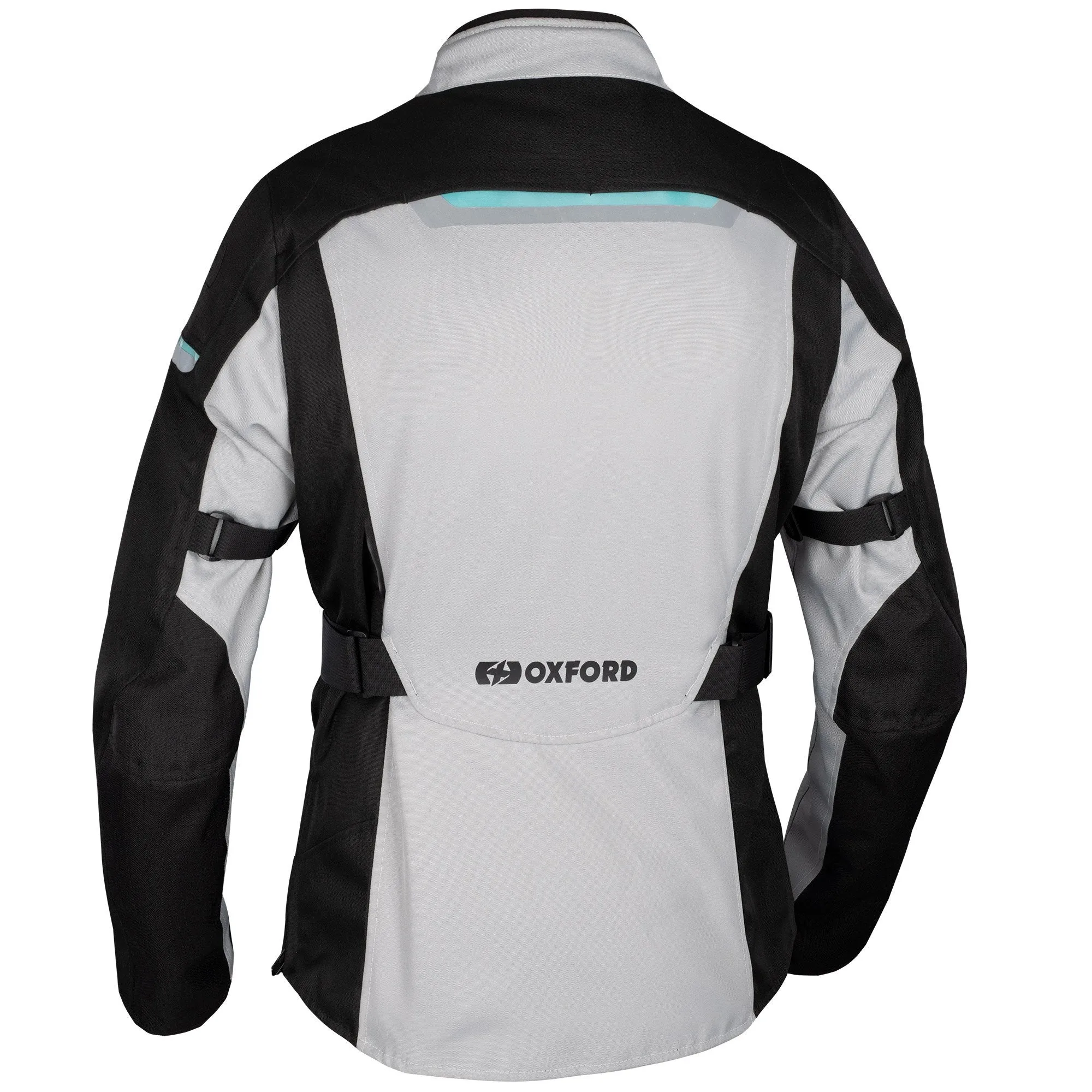 Oxford Dakota 3.0 Ladies Textile Waterproof Jacket