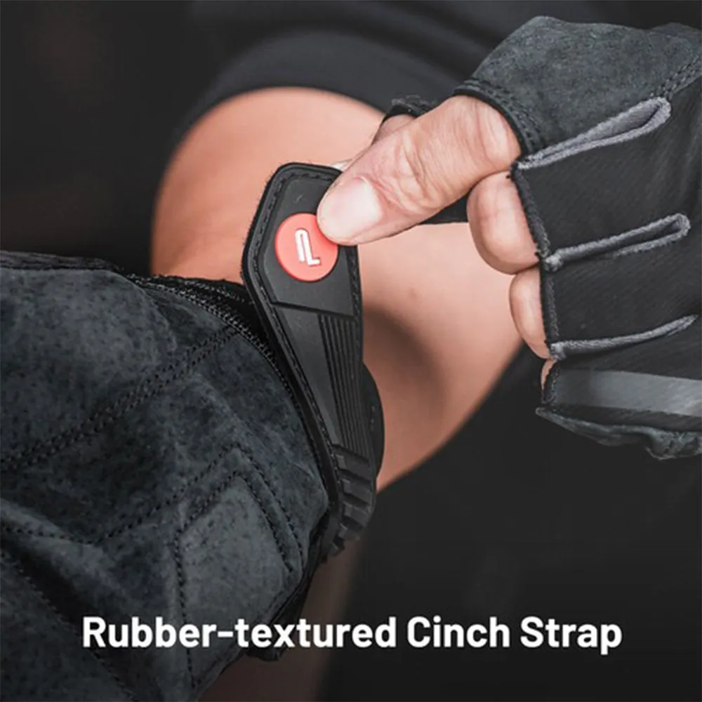 PGYTECH Fingerless Photography Gloves for Above 10°C Shooting Temperatures with Breathable Fabric and Anti-Slip Grip Design - Medium (17x8cm), Large (18x9cm) | P-GM-207 P-GM-208