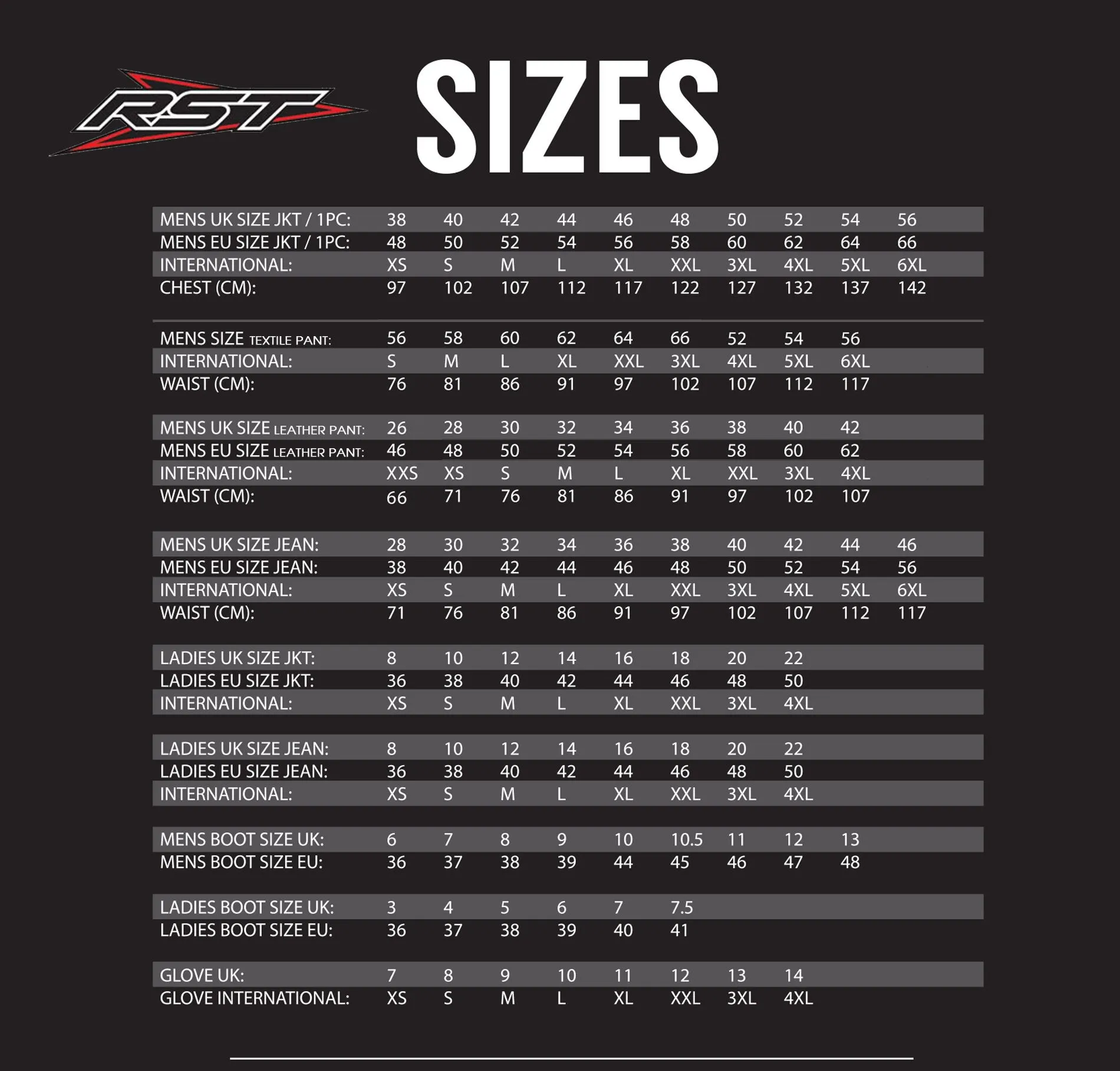 RST 2419 Paragon V CE Approved Waterproof Gloves - Fluo Yellow