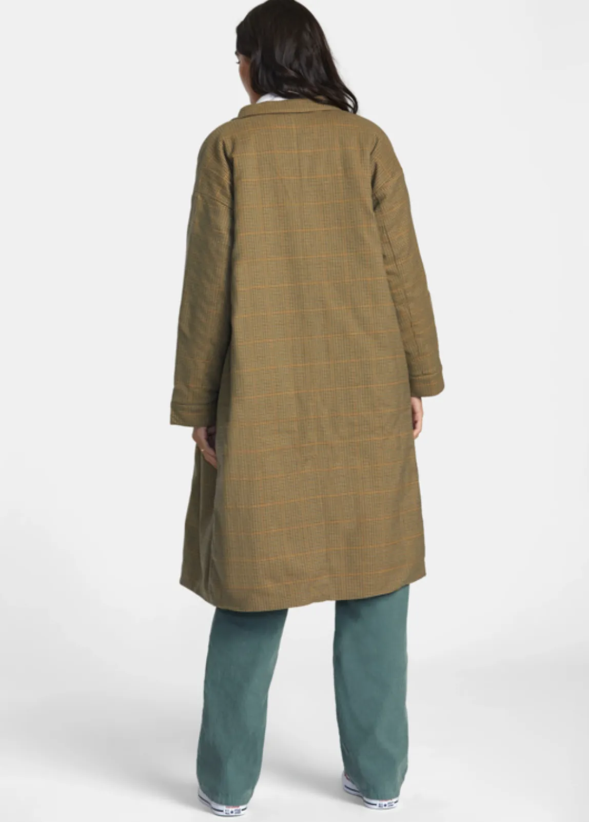 RVCA Last Class Coat