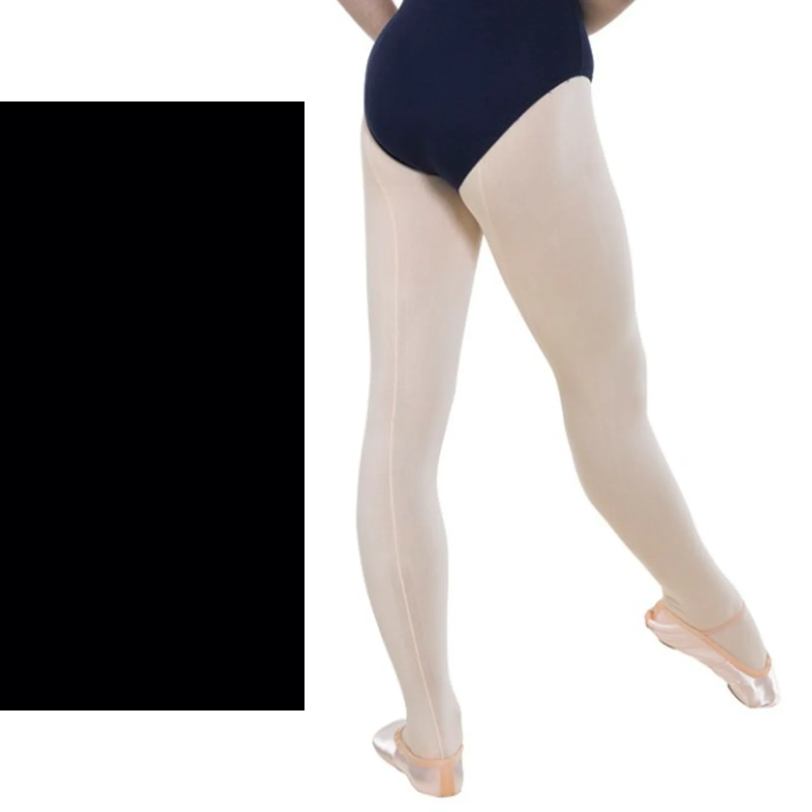 SALE - DEBUT SEAMED BALLET TIGHTS