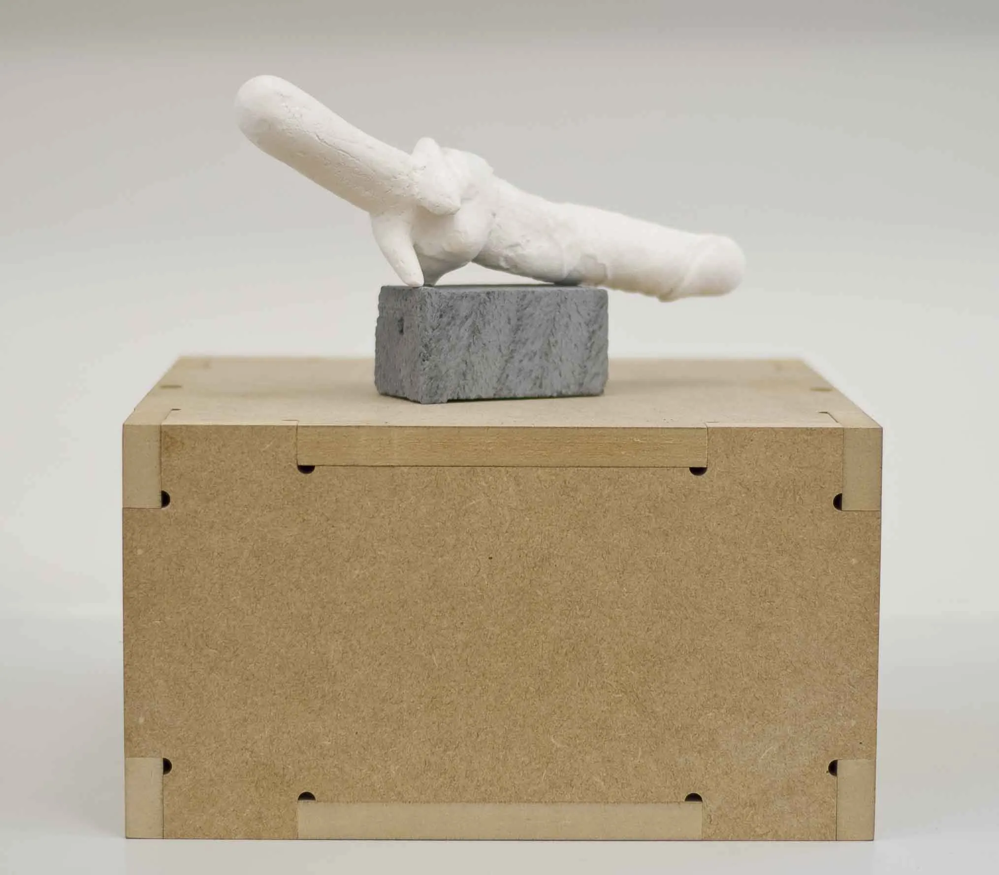 Sarah Lucas | Priapus (2013)