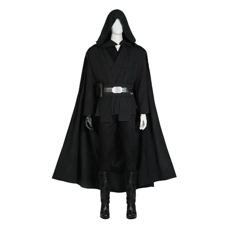 Star Wars The Mandalorian Luke Skywalker Halloween Cosplay Suit Costume BEcostume