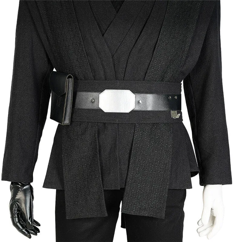 Star Wars The Mandalorian Luke Skywalker Halloween Cosplay Suit Costume BEcostume