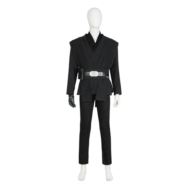 Star Wars The Mandalorian Luke Skywalker Halloween Cosplay Suit Costume BEcostume