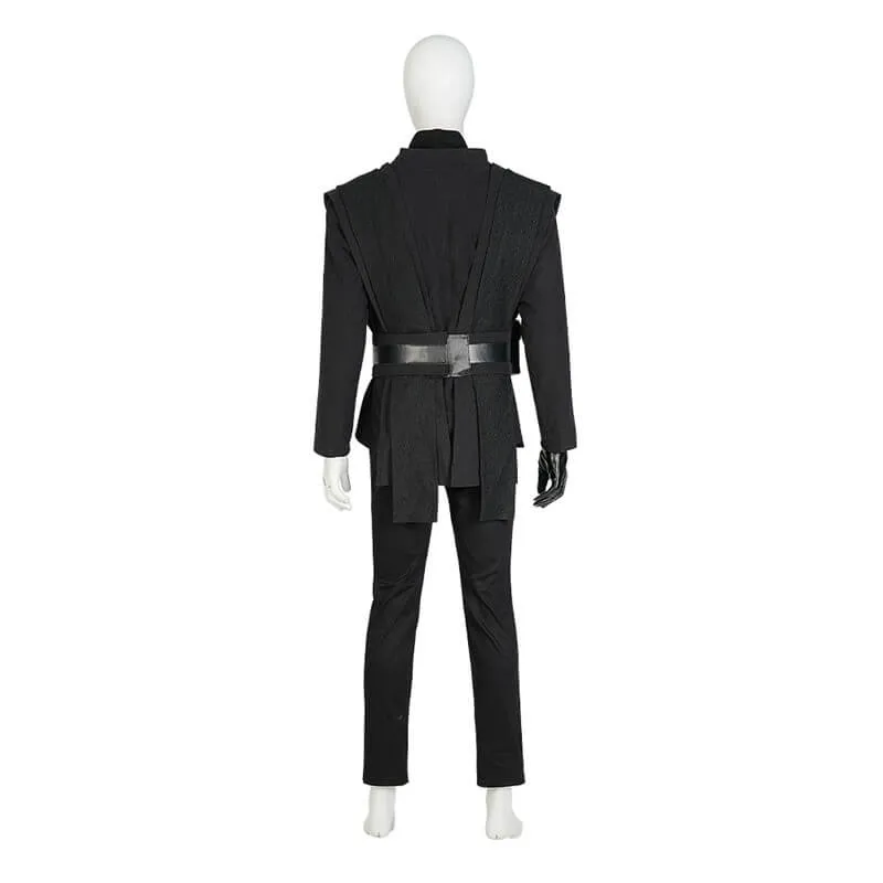 Star Wars The Mandalorian Luke Skywalker Halloween Cosplay Suit Costume BEcostume