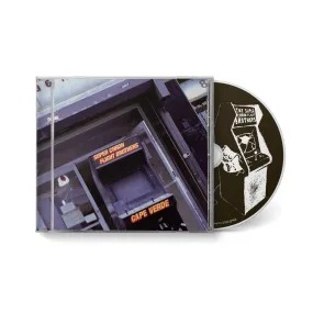 Super Chron Flight Brothers - Cape Verde (CD)