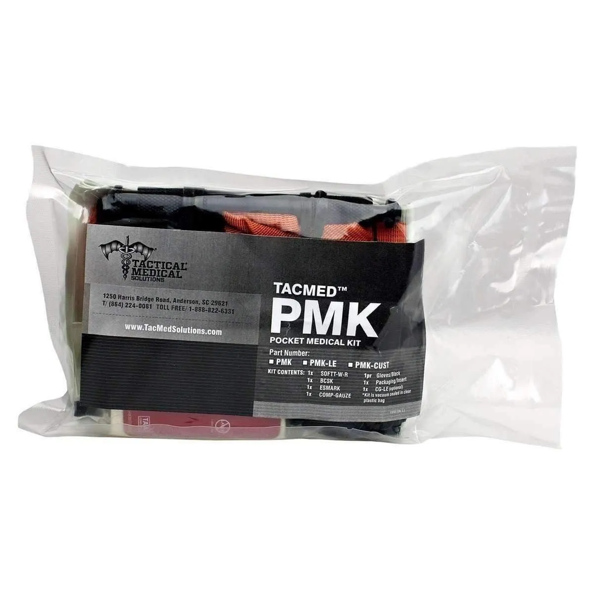 TacMed™ Pocket Medical