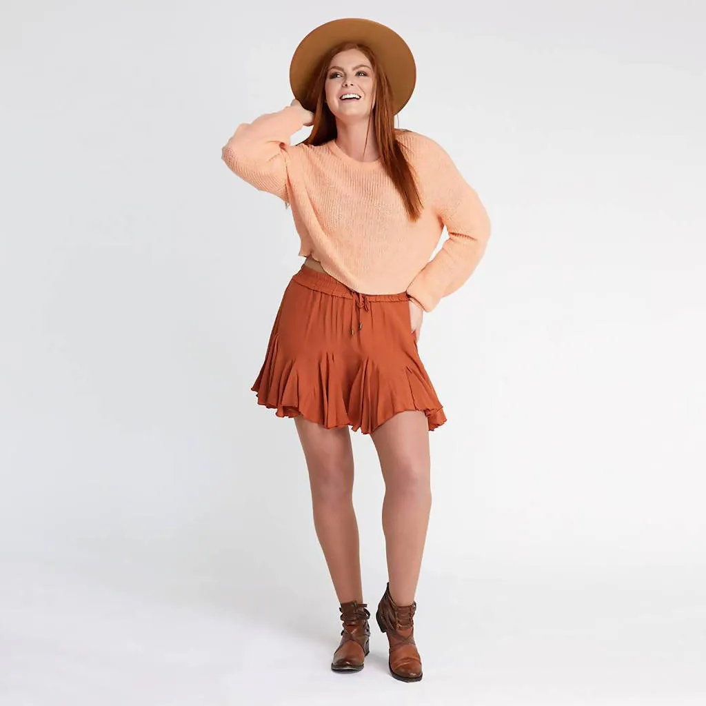 Tan Pantyhose, Sheer Pantyhose With Luxe Comfort Top, Caramel