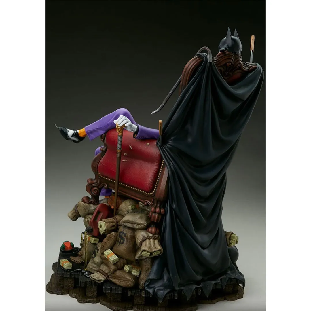The Joker (Regular Version) Maquette by Tweeterhead