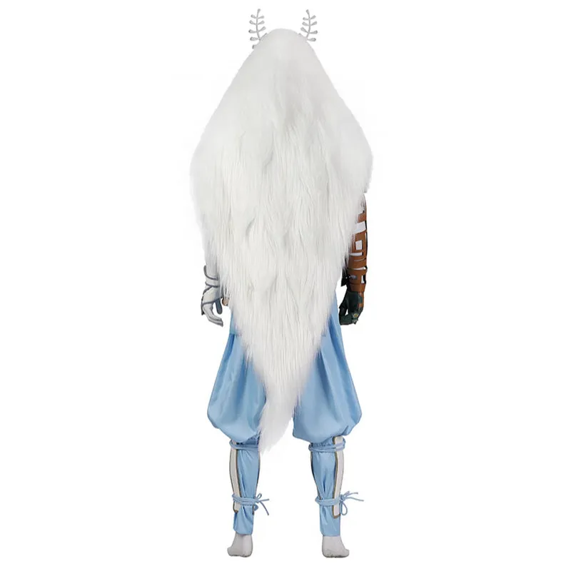 The Legend of Zelda: Tears of the Kingdom Link Mystic Set Cosplay Costume