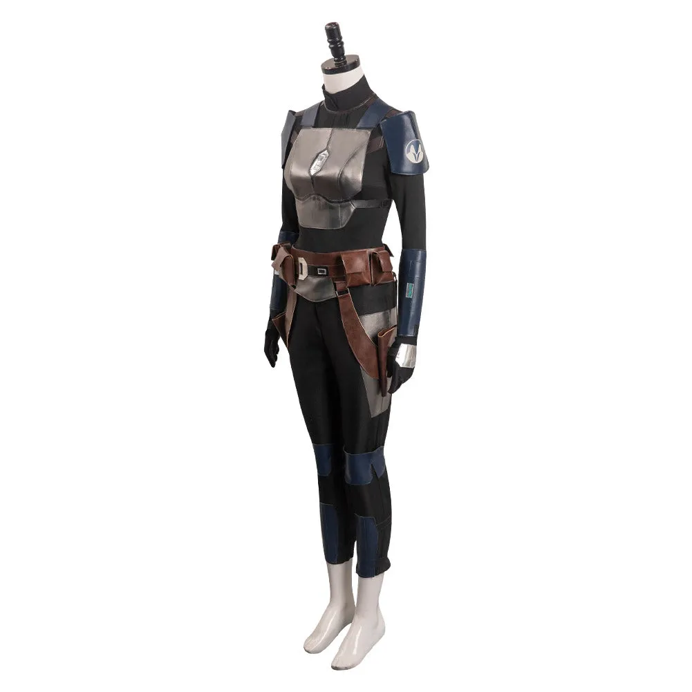 The Mando Season 3 Bo-Katan Kryze Cosplay Costume Outfits Halloween Carnival Party Suit