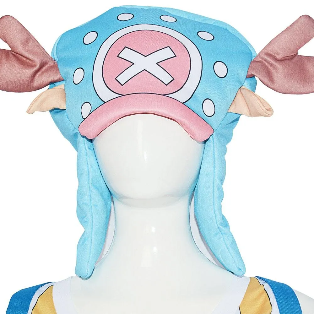 Tony Tony Chopper Anime One Piece Cosplay Costumes Carnival Party Full Set