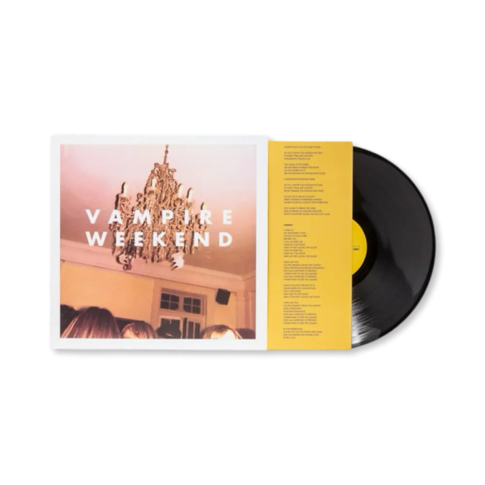 Vampire Weekend Vinyl LP